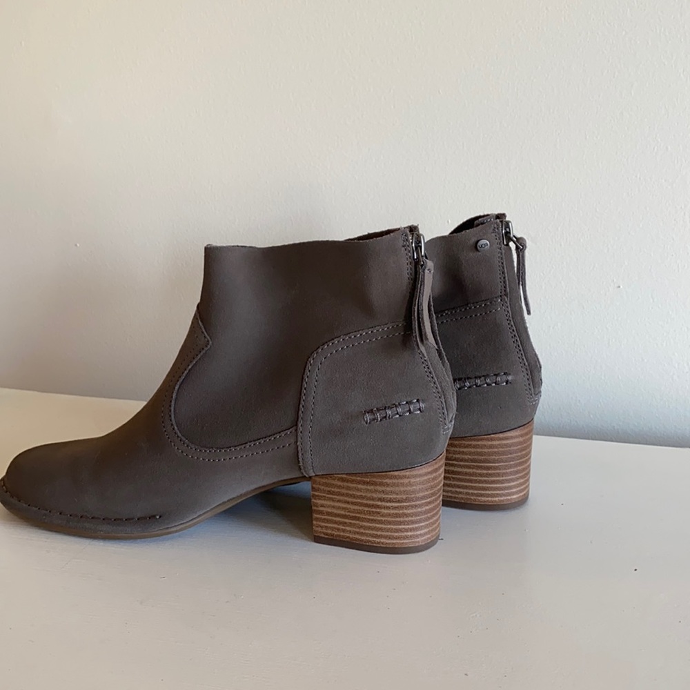 UGG booties